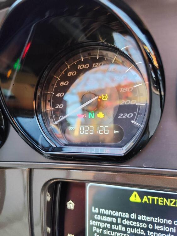 Harley-Davidson 117 Limited (2021) - FLHTKSE (2)