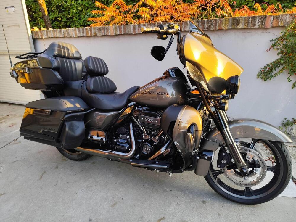 Harley-Davidson 117 Limited (2021) - FLHTKSE (3)
