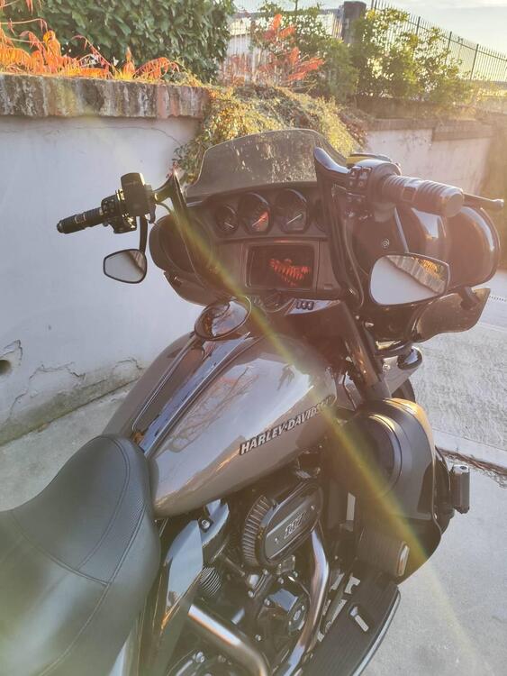 Harley-Davidson 117 Limited (2021) - FLHTKSE (4)