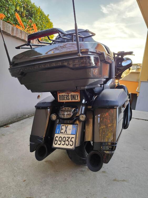 Harley-Davidson 117 Limited (2021) - FLHTKSE (5)