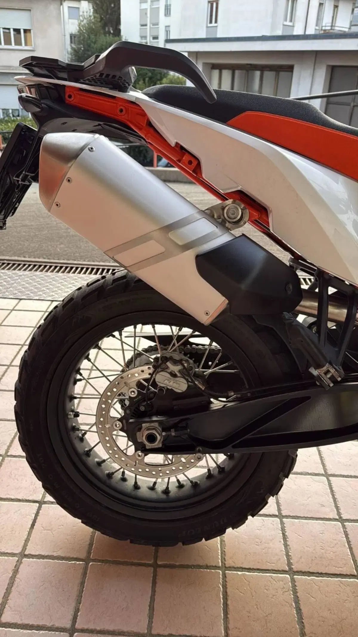 KTM 890 Adventure R (2023 - 24) (9)