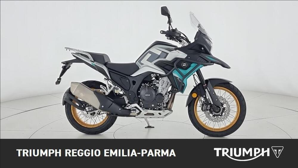 Kove 510X (2023 - 24)