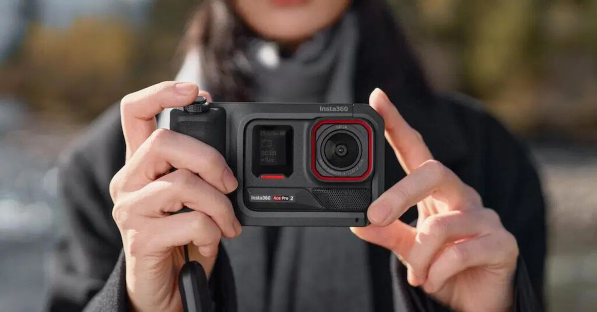 Insta360 presenta tre nuovi pack premium per la videografia