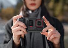 Insta360 presenta tre nuovi pack premium per la videografia