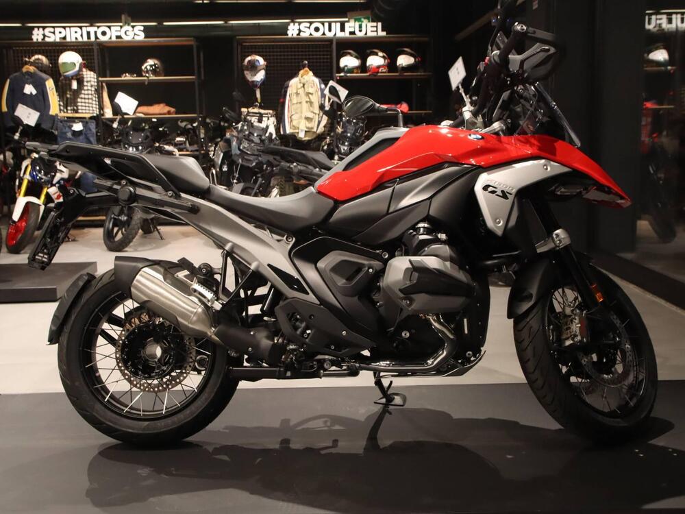 Bmw R 1300 GS (2023 - 25)