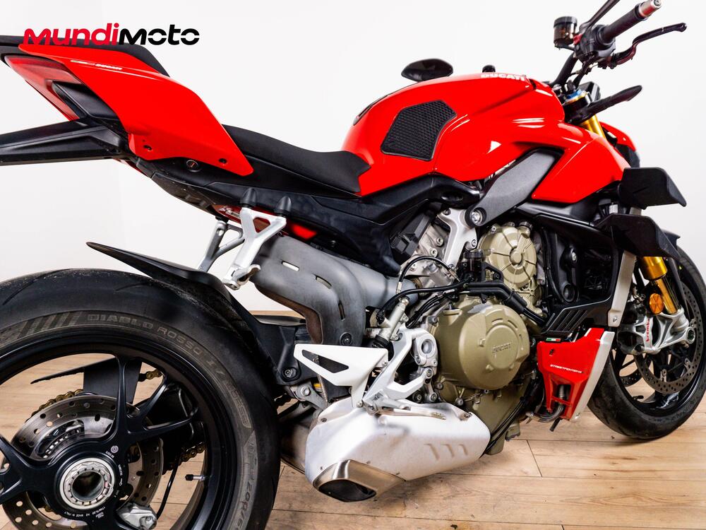 Ducati Streetfighter V4 1100 S (2021 - 22) (3)