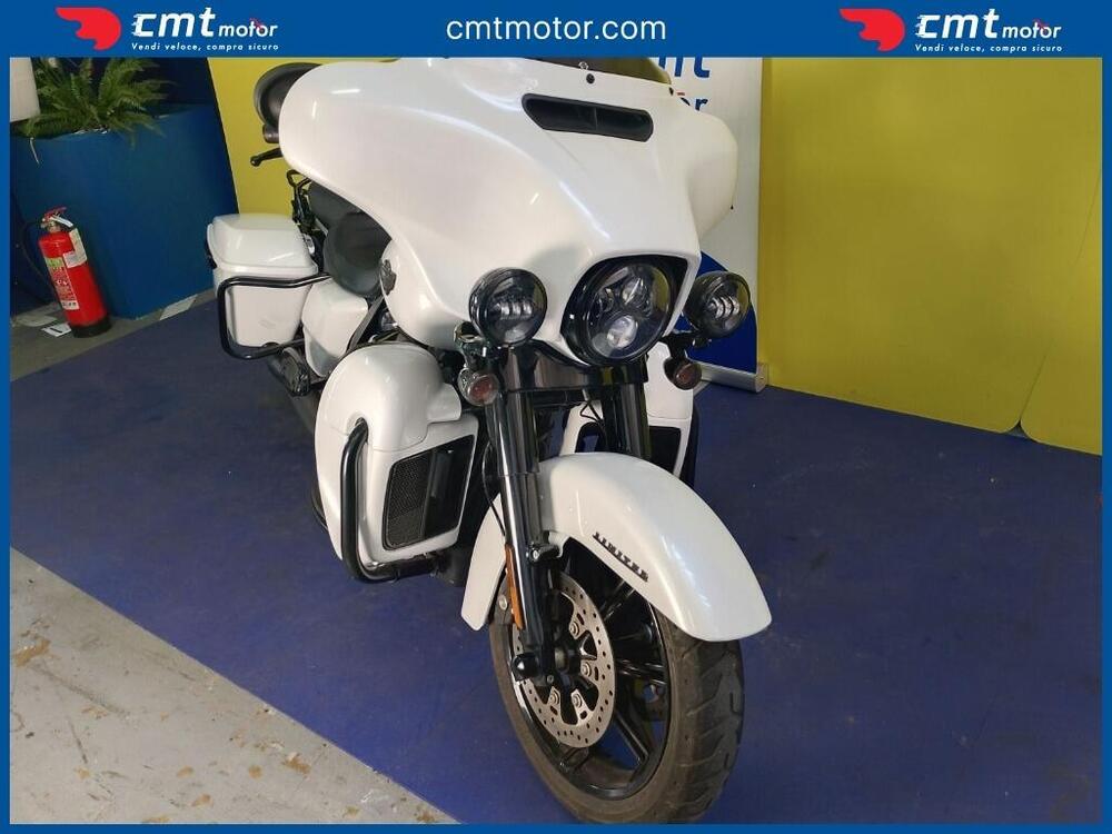 Harley-Davidson 114 Electra Glide Ultra Limited (2019) - FLHTK (2)