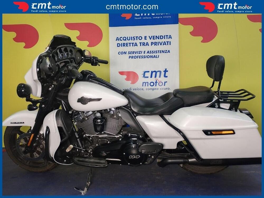 Harley-Davidson 114 Electra Glide Ultra Limited (2019) - FLHTK (3)