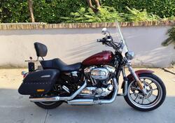 Harley-Davidson 1200 SuperLow (2014 - 16) - XL 1200T usata