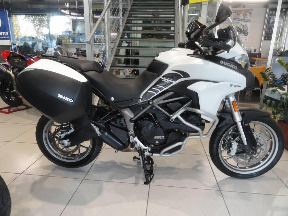 Ducati Multistrada 950 (2018)