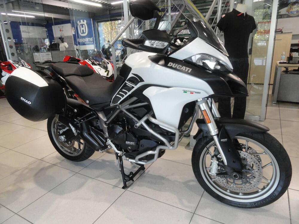 Ducati Multistrada 950 (2018) (2)