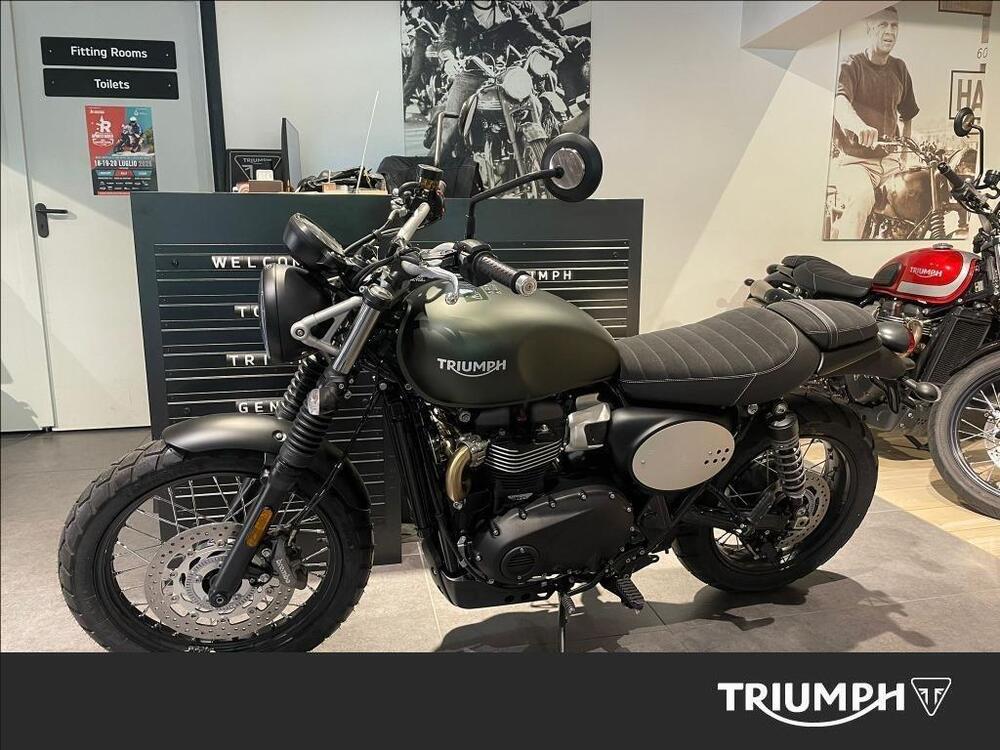 Triumph Scrambler 900 (2023 - 25) (2)