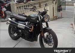 Triumph Scrambler 900 (2023 - 25) usata