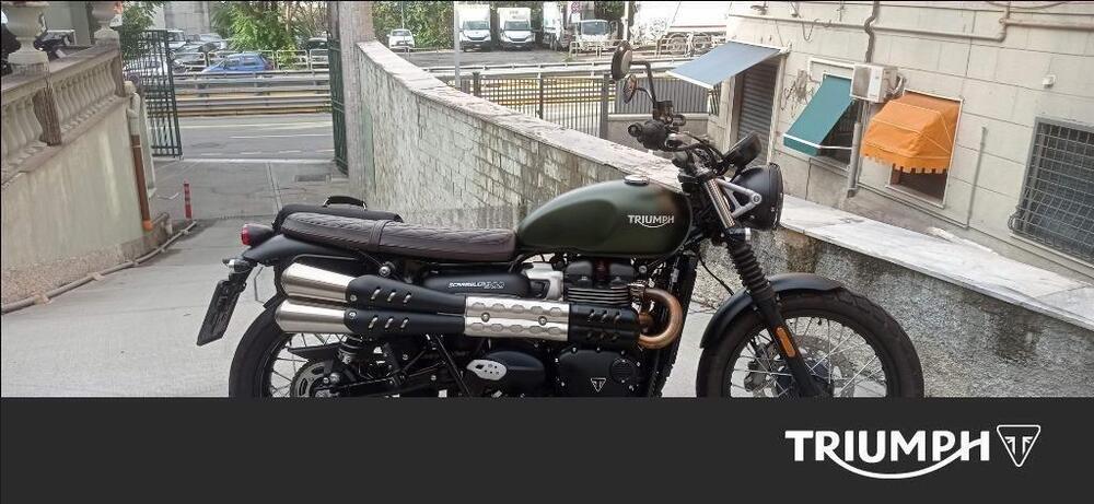 Triumph Scrambler 900 (2023 - 25) (2)