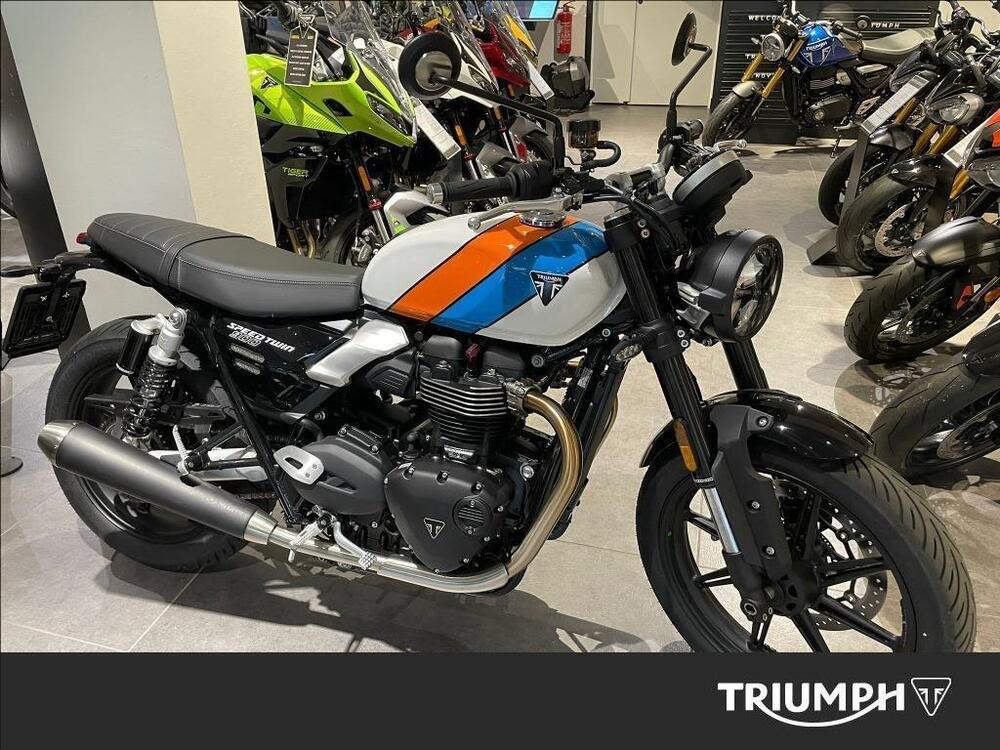 Triumph Speed Twin 900 (2025)