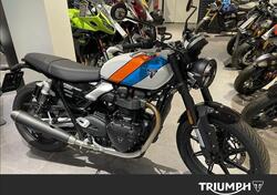 Triumph Speed Twin 900 (2025) usata