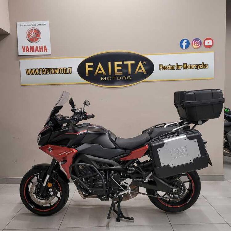 Yamaha Tracer 900 (2018 - 20)