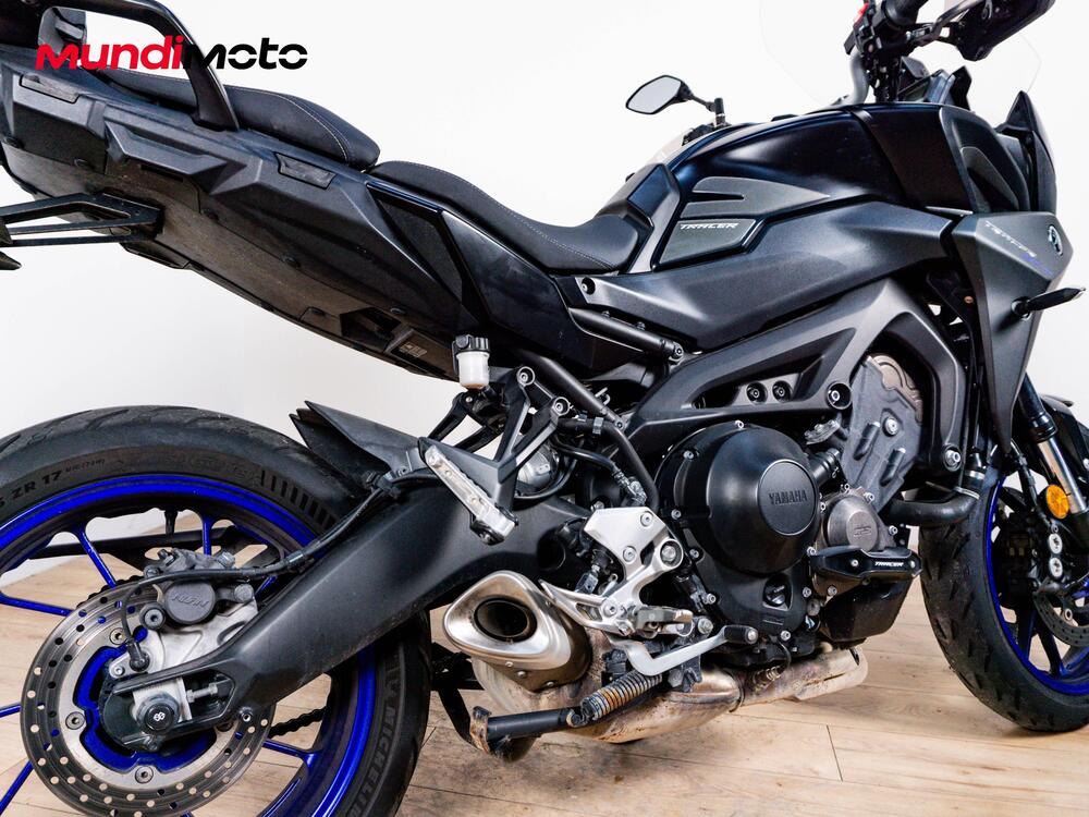 Yamaha Tracer 900 (2018 - 20) (4)