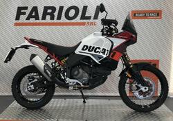Ducati DesertX Rally (2024 - 25) usata