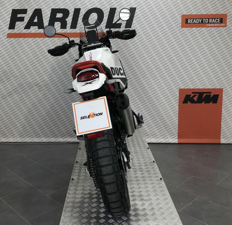 Ducati DesertX Rally (2024 - 25) (3)