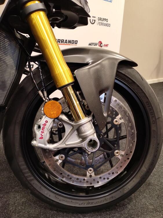 Ducati Streetfighter V4 1100 S (2021 - 22) (3)