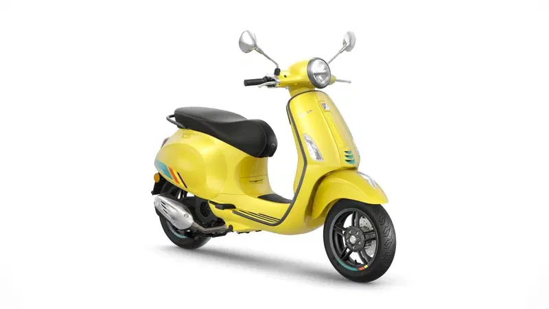 Vespa Primavera 125 S (2023 - 25) (2)