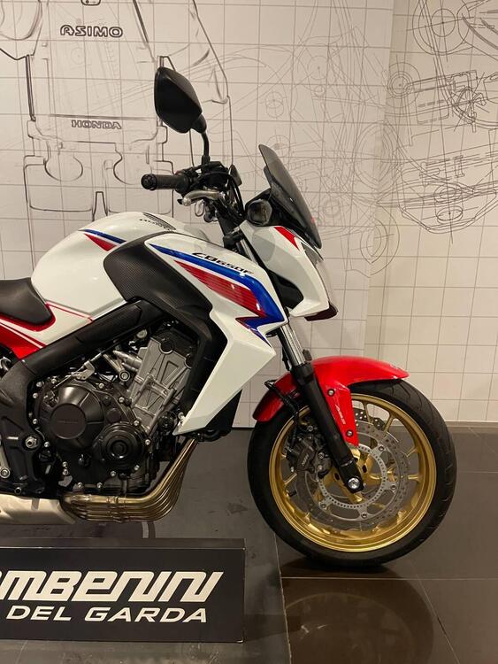 Honda CB 650 F ABS (2014 - 17) (3)