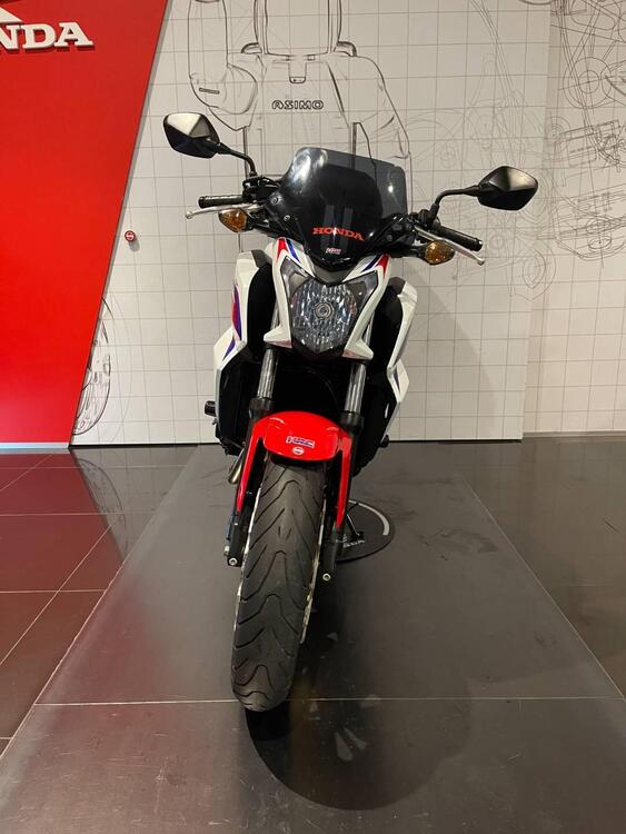 Honda CB 650 F ABS (2014 - 17) (5)