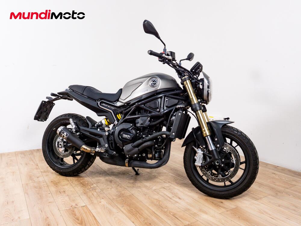 Benelli Leoncino 800 (2022 - 25) (2)