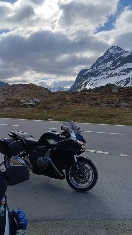 Honda VFR 1200 F ABS (2009 - 16)