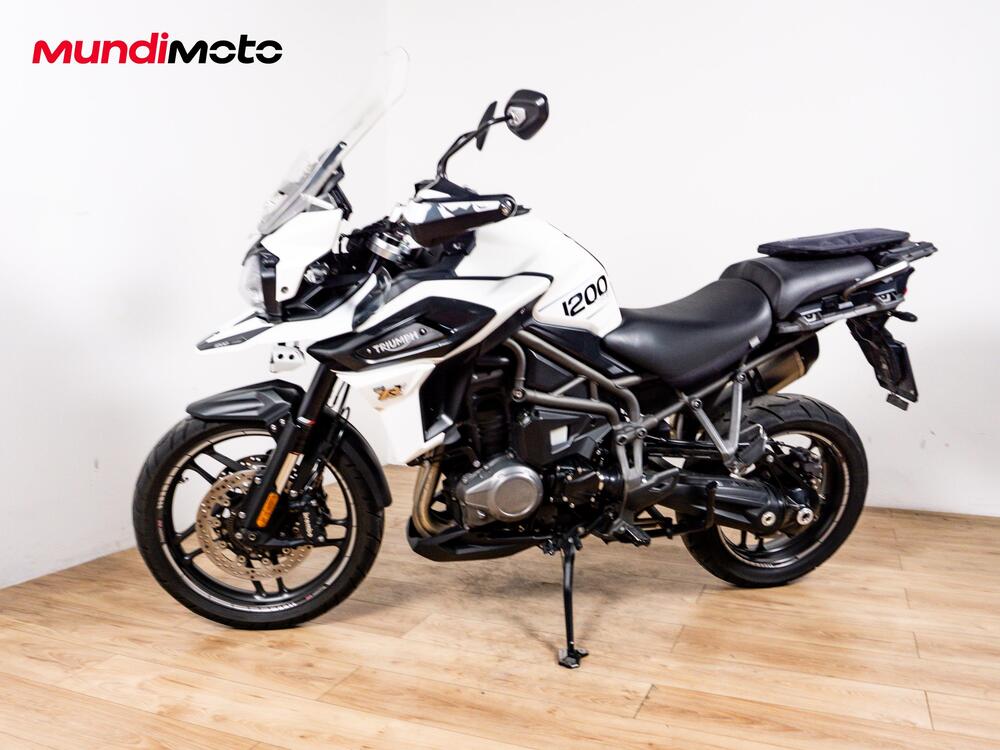 Triumph Tiger 1200 XRt (2018 - 20) (5)