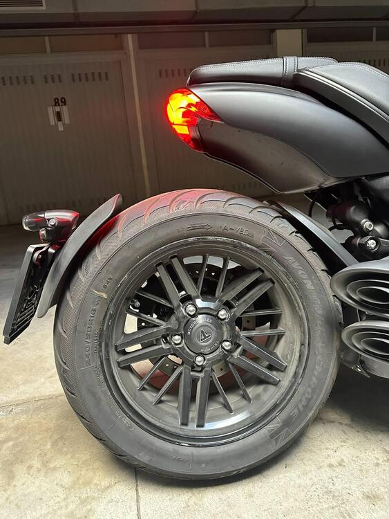 Triumph Rocket 3 R (2021 - 24)