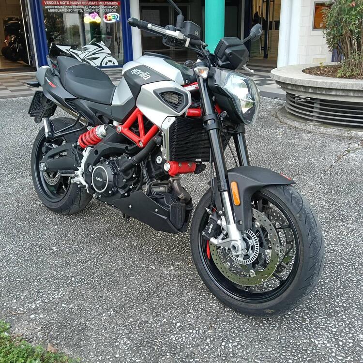 Aprilia Shiver 900 ABS (2019 - 20) (2)