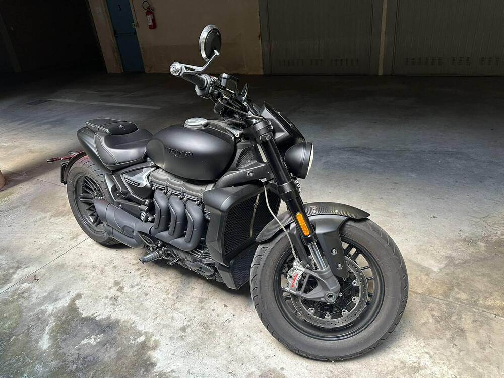 Triumph Rocket 3 R (2021 - 24) (4)