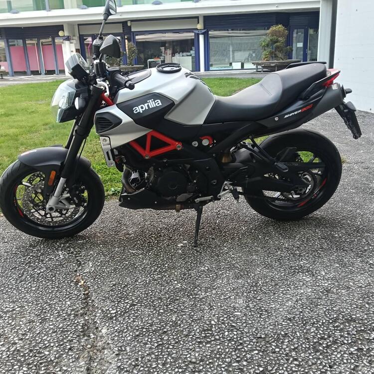 Aprilia Shiver 900 ABS (2019 - 20) (3)