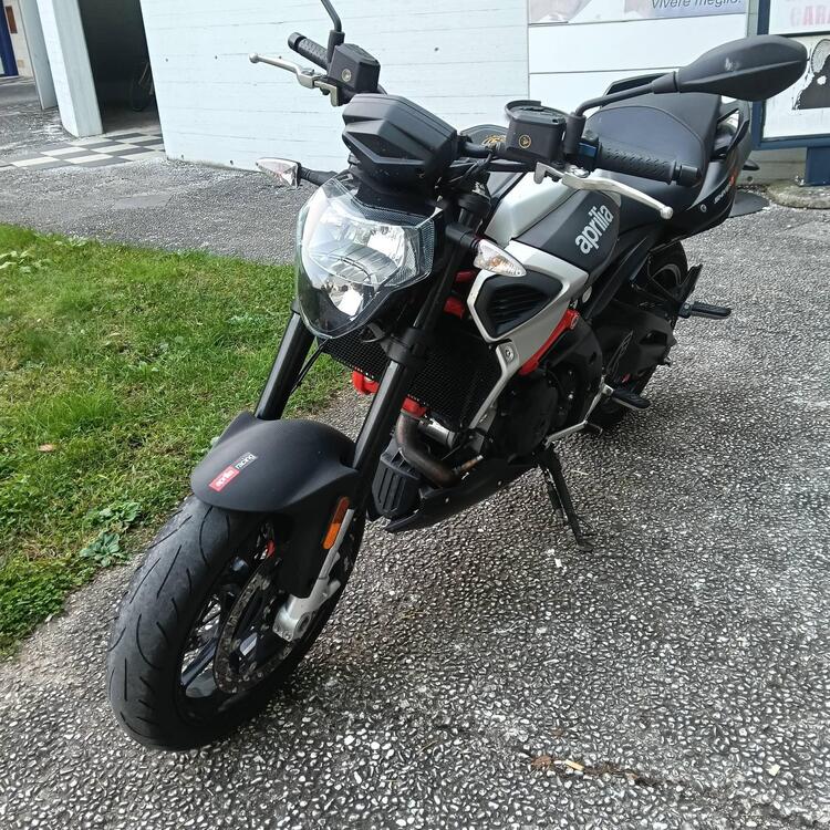 Aprilia Shiver 900 ABS (2019 - 20) (4)