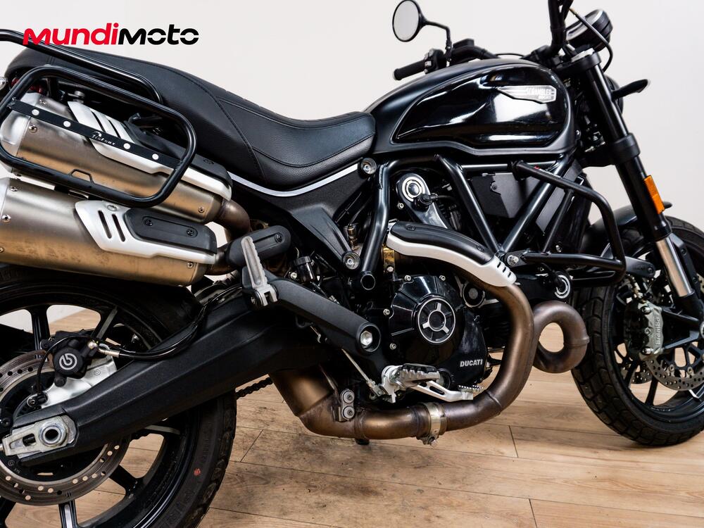 Ducati Scrambler 1100 Sport Pro (2020 - 25) (4)