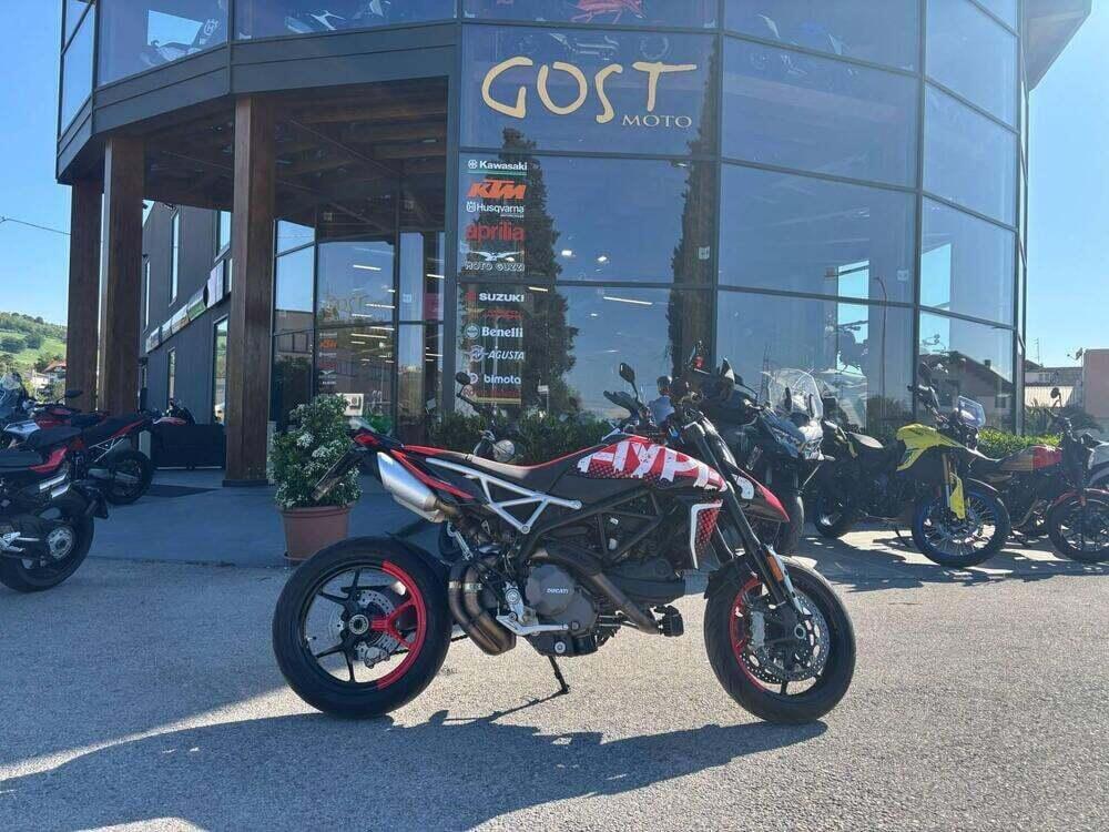 Ducati Hypermotard 950 RVE (2020)