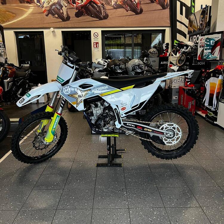 Husqvarna FC 250 (2023)