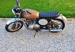 Kawasaki KZ400 d'epoca