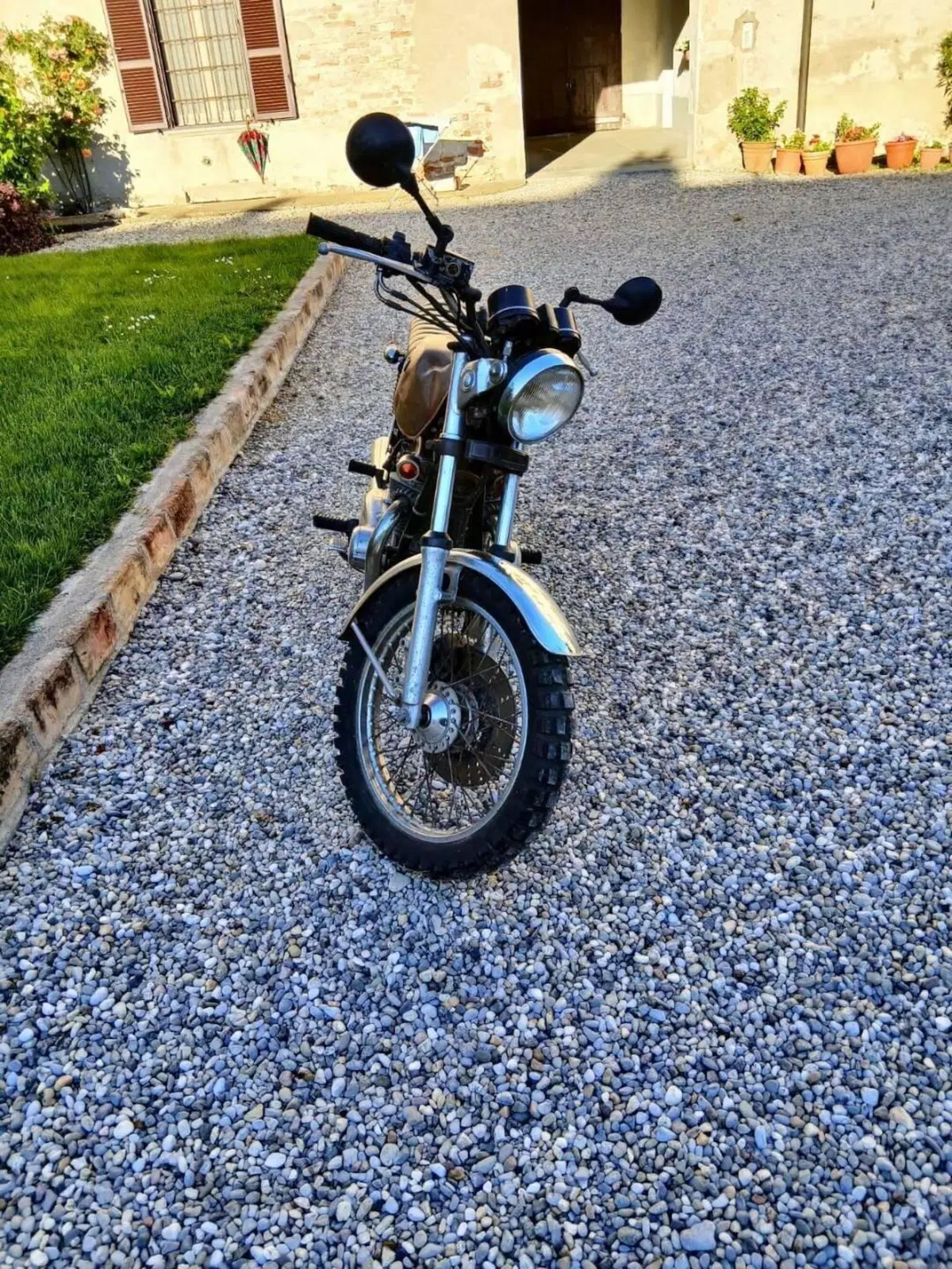 Kawasaki KZ400 (3)