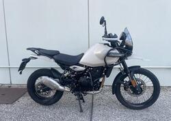 Royal Enfield Himalayan 450 (2024 - 25) usata