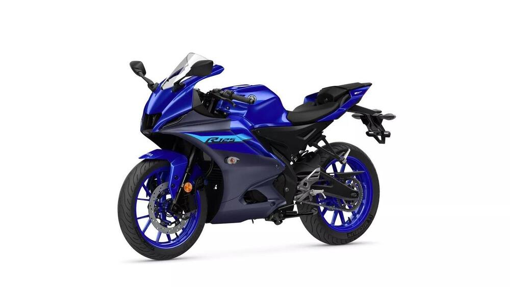 Yamaha YZF R125 (2023 - 25)