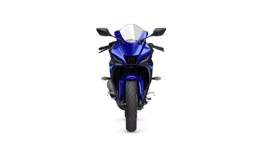Yamaha YZF R125 (2023 - 25) (3)
