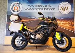 QJ Motor SVT 650 X (2025) nuova