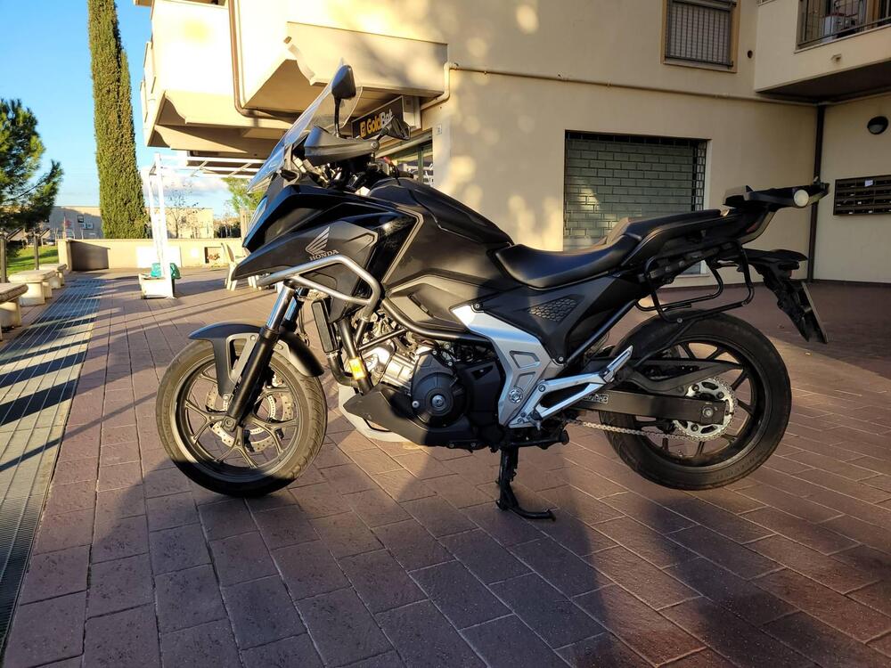 Honda NC 750 X DCT Urban (2021 - 24)