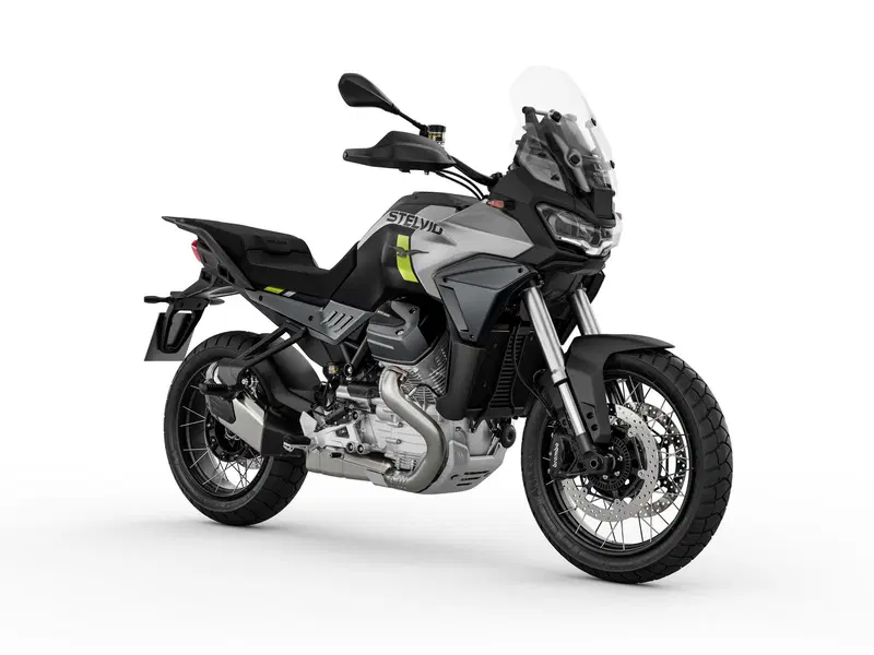 Moto Guzzi Stelvio PFF (2024 - 26)