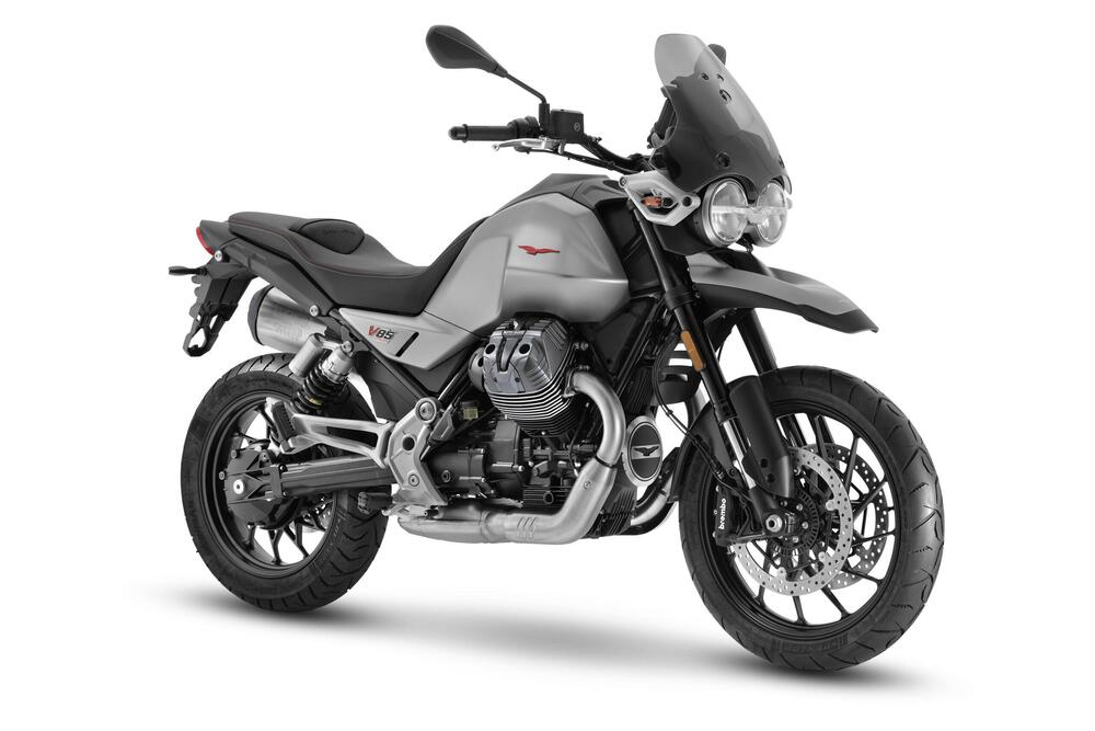 Moto Guzzi V85 Strada (2024 - 25)