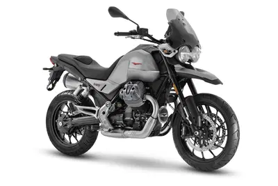 Moto Guzzi V85 Strada (2024 - 26) usata