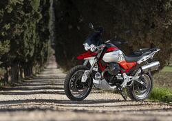 Moto Guzzi V85 TT (2024 - 25) usata